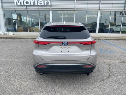 2021 Toyota Venza XLE