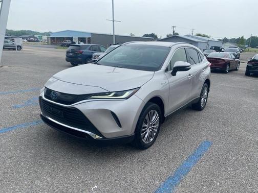 2021 Toyota Venza XLE