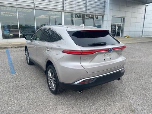 2021 Toyota Venza XLE
