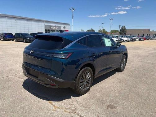 Aurora Blue Pearl Metallic 2026 Nissan Murano SL