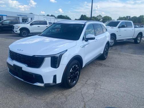 2024 Kia Sorento S