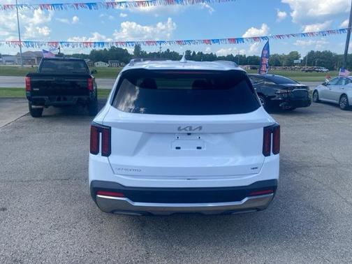 2024 Kia Sorento S