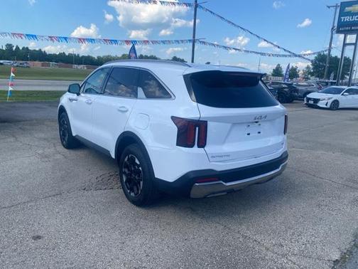 2024 Kia Sorento S