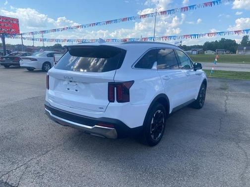 2024 Kia Sorento S