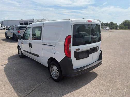 Bright White 2019 RAM ProMaster City Base