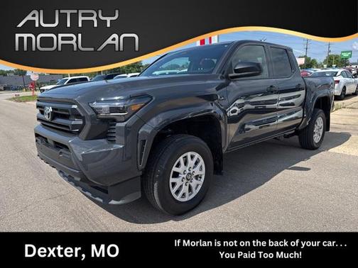 2024 Toyota Tacoma SR