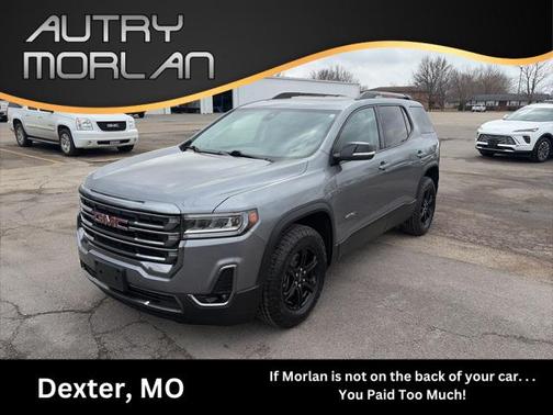 2022 GMC Acadia AWD AT4