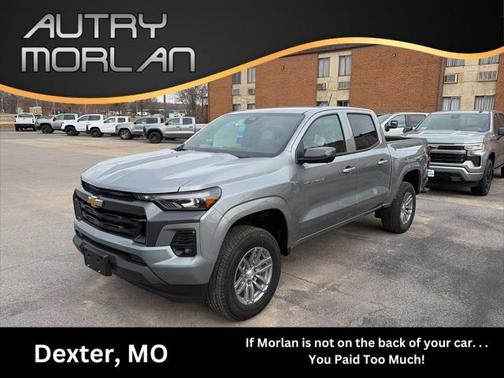 2026 Chevrolet Colorado LT