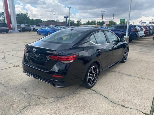 2024 Nissan Sentra SR