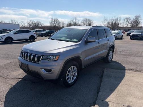 2021 Jeep Grand Cherokee Laredo
