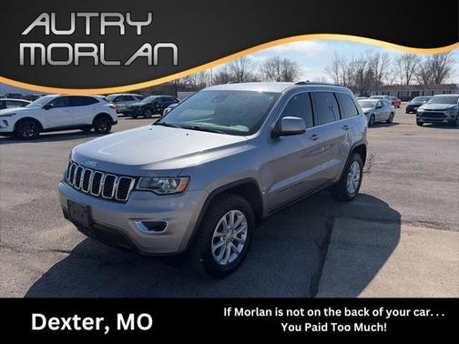 2021 Jeep Grand Cherokee Laredo