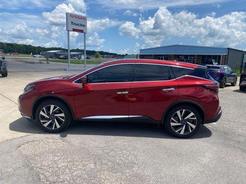 2024 Nissan Murano SL Intelligent AWD