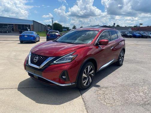 2024 Nissan Murano SL Intelligent AWD