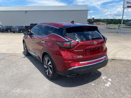 2024 Nissan Murano SL Intelligent AWD