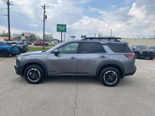 2025 Nissan Pathfinder Rock Creek 4WD