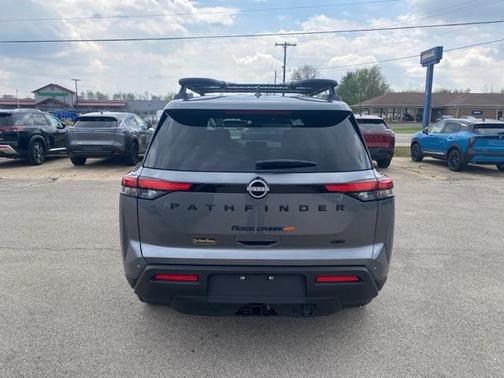 2025 Nissan Pathfinder Rock Creek 4WD