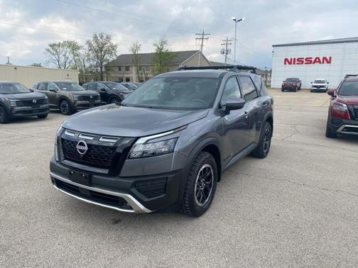 2025 Nissan Pathfinder Rock Creek 4WD