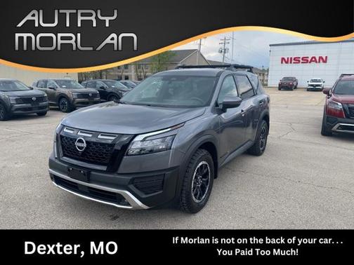 2025 Nissan Pathfinder Rock Creek 4WD
