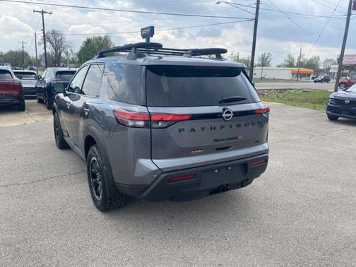 2025 Nissan Pathfinder Rock Creek 4WD