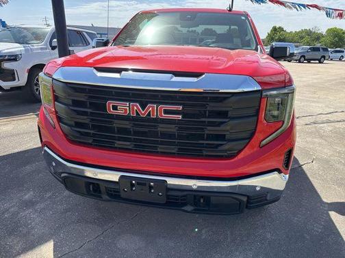 Cardinal Red 2026 GMC Sierra 1500 Pro