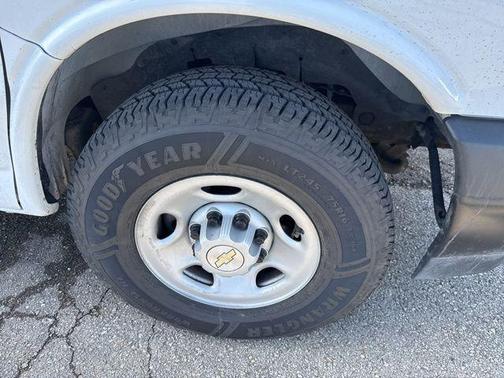 2023 Chevrolet Express 3500 RWD 3500 Extended Wheelbase LS