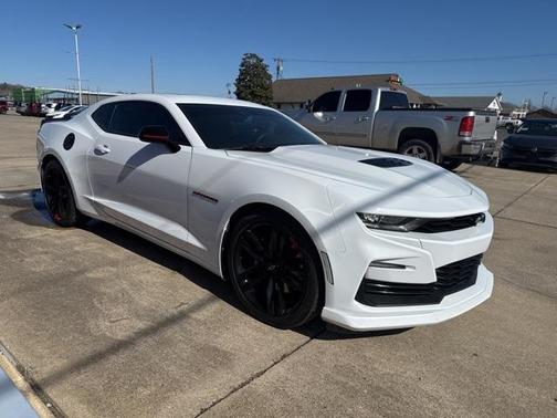 2023 Chevrolet Camaro 2SS