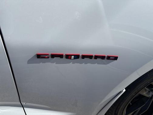 2023 Chevrolet Camaro 2SS