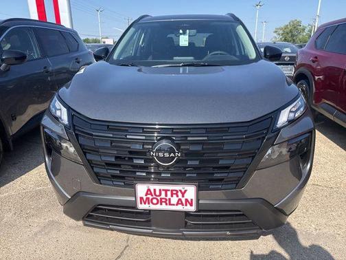 Gun Metallic 2026 Nissan Rogue Dark Armor