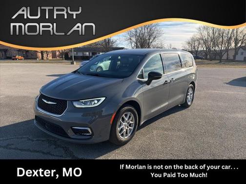 2025 Chrysler Pacifica L