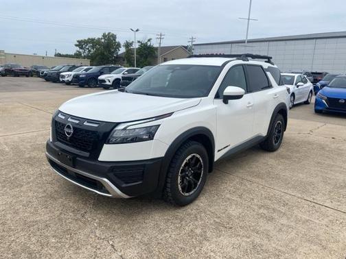 2025 Nissan Pathfinder Rock Creek 4WD