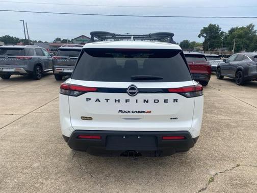 2025 Nissan Pathfinder Rock Creek 4WD