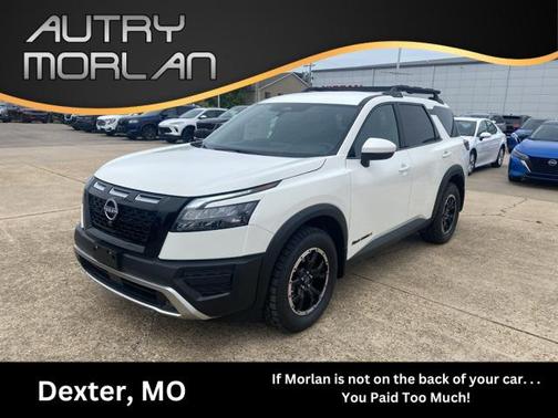 2025 Nissan Pathfinder Rock Creek 4WD