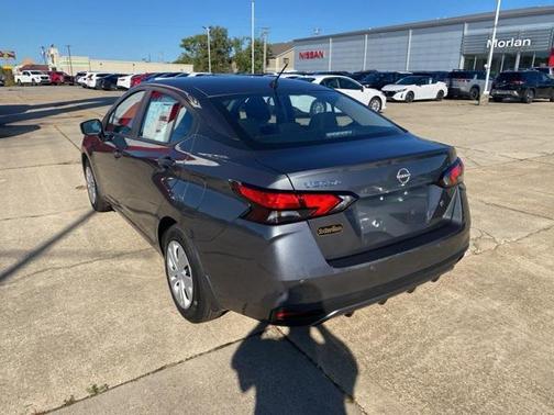 2025 Nissan Versa 1.6 S