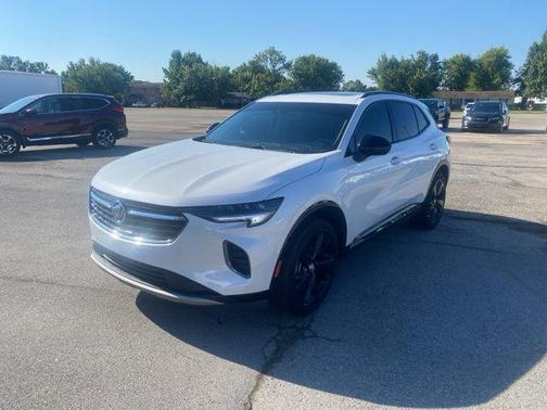 2023 Buick Envision Essence AWD