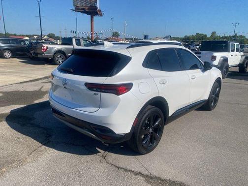 2023 Buick Envision Essence AWD