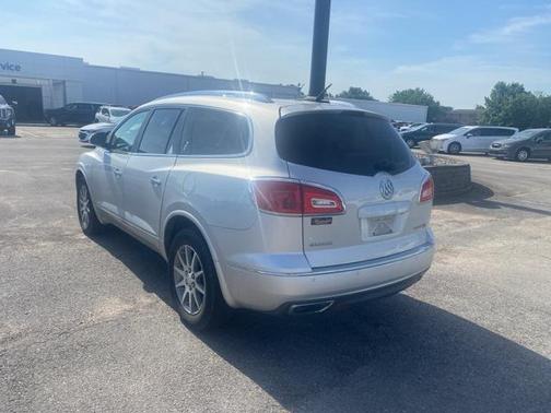 2016 Buick Enclave Leather