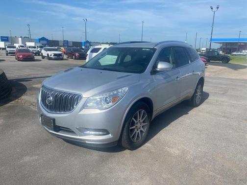 2016 Buick Enclave Leather