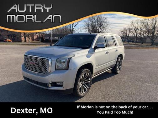 2015 GMC Yukon Denali