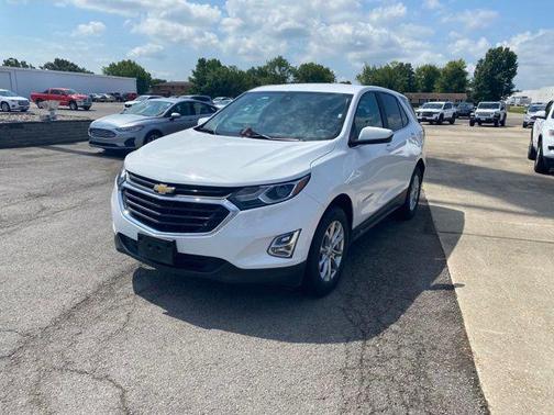 2021 Chevrolet Equinox 1LT