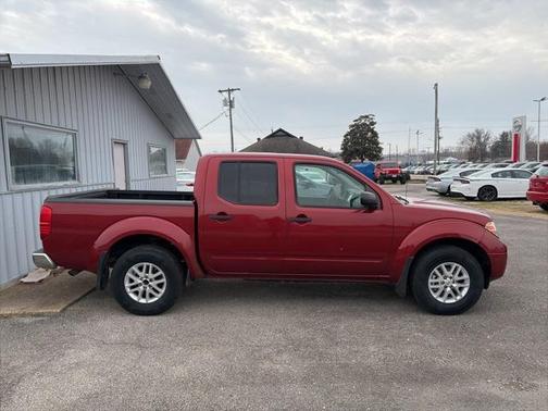 2019 Nissan Frontier SV