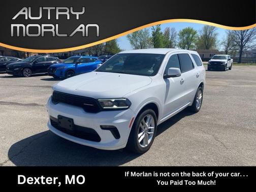 2022 Dodge Durango GT Plus