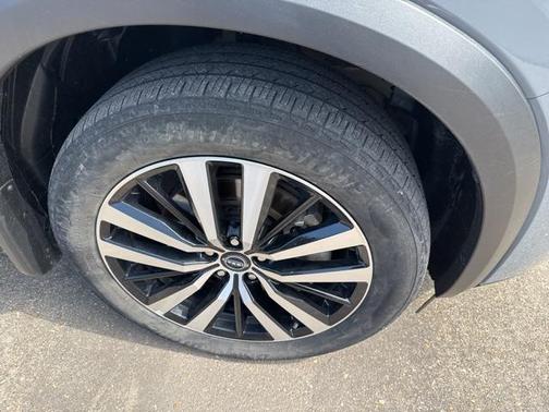 2024 Nissan Pathfinder Platinum 4WD