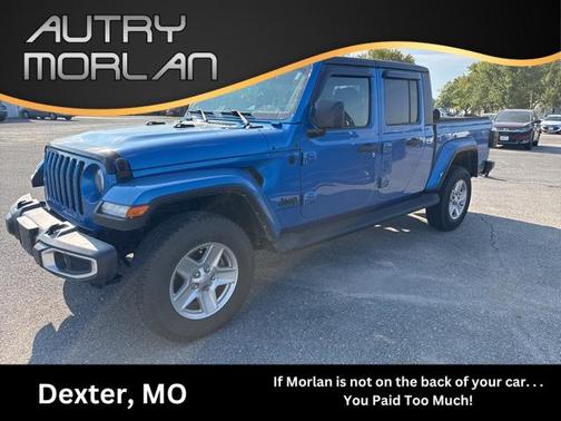 2022 Jeep Gladiator Sport S