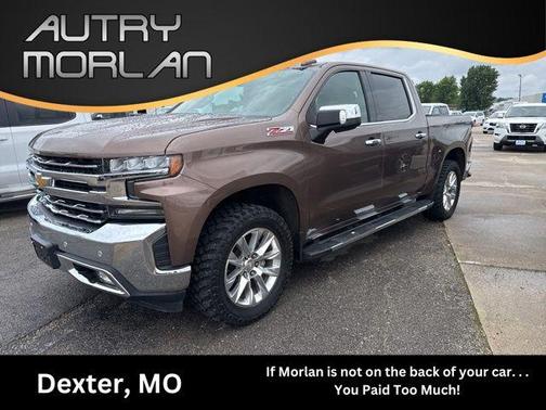 Oakwood Metallc 2019 Chevrolet Silverado 1500 LTZ