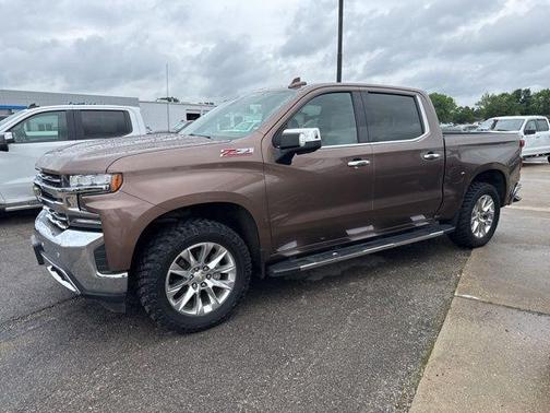 Oakwood Metallc 2019 Chevrolet Silverado 1500 LTZ