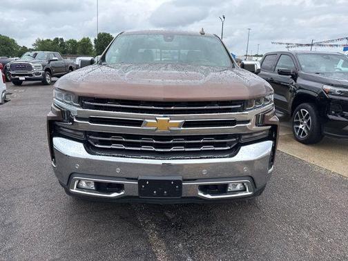 Oakwood Metallc 2019 Chevrolet Silverado 1500 LTZ