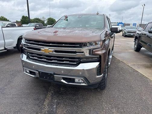 Oakwood Metallc 2019 Chevrolet Silverado 1500 LTZ