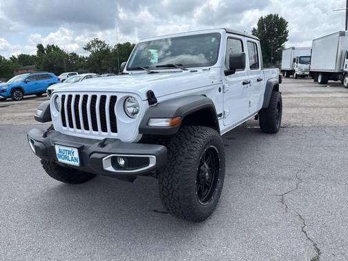 2023 Jeep Gladiator Sport S