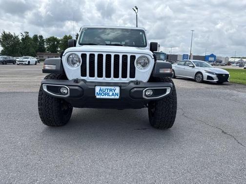 2023 Jeep Gladiator Sport S