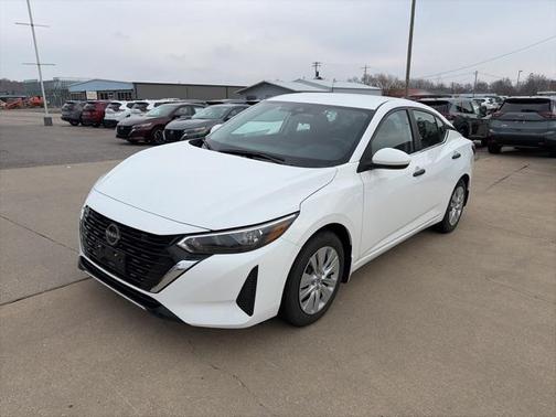 2025 Nissan Sentra S